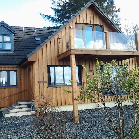 Oakwood B And B Gairloch Exteriér fotografie