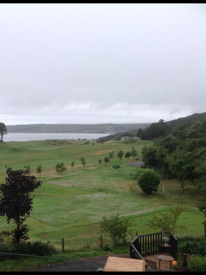 Oakwood B And B Gairloch Exteriér fotografie