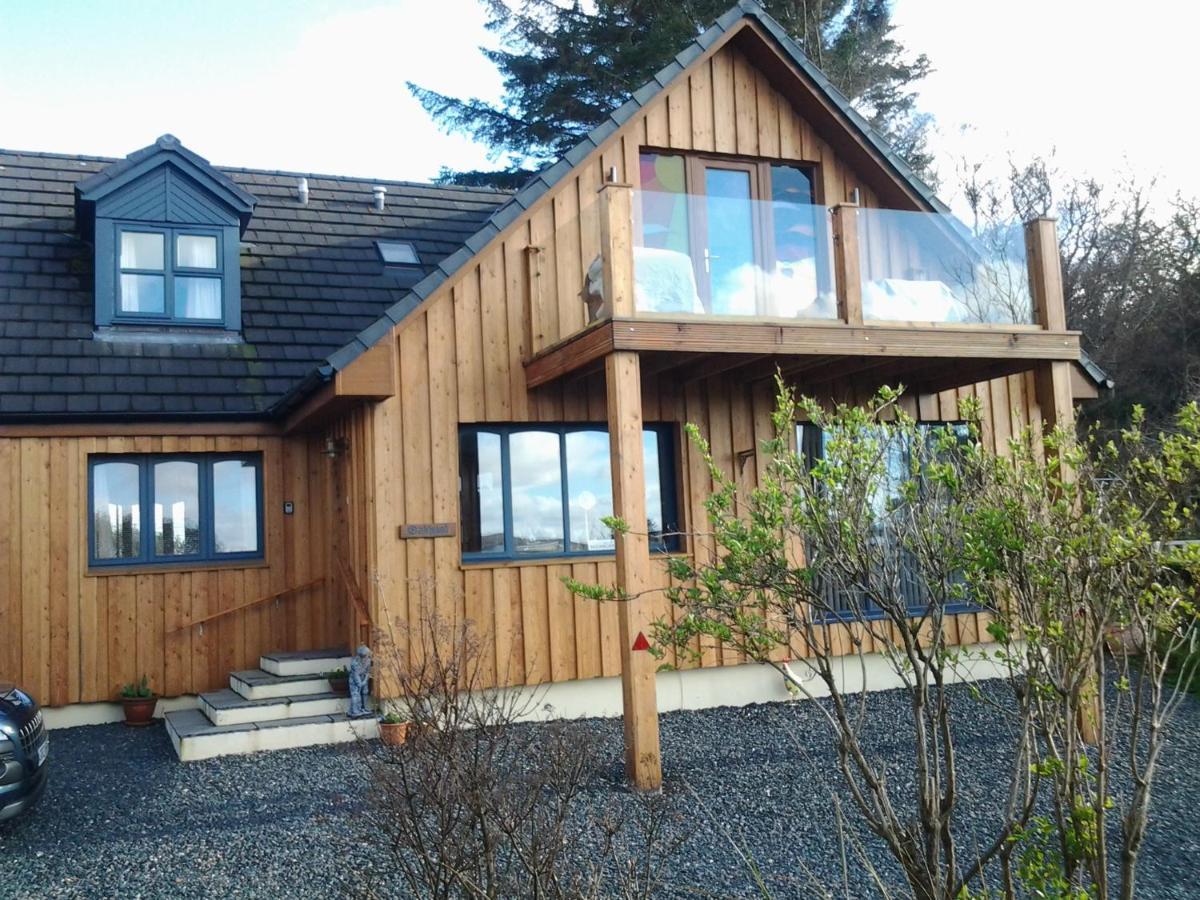Oakwood B And B Gairloch Exteriér fotografie