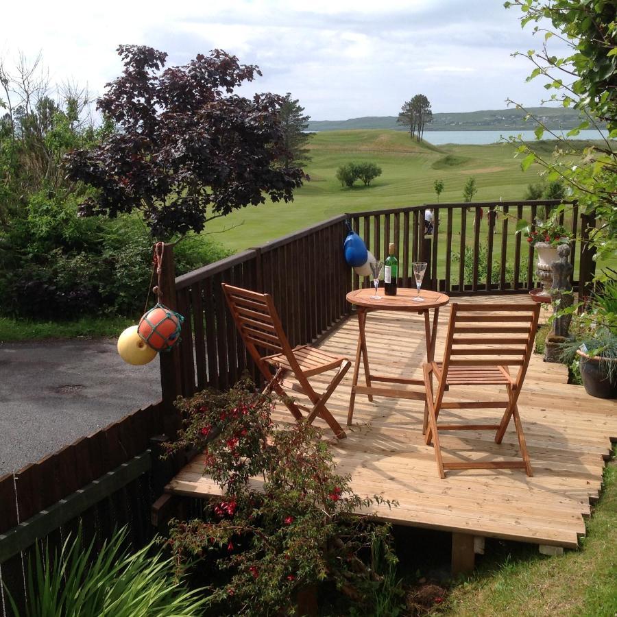 Oakwood B And B Gairloch Exteriér fotografie