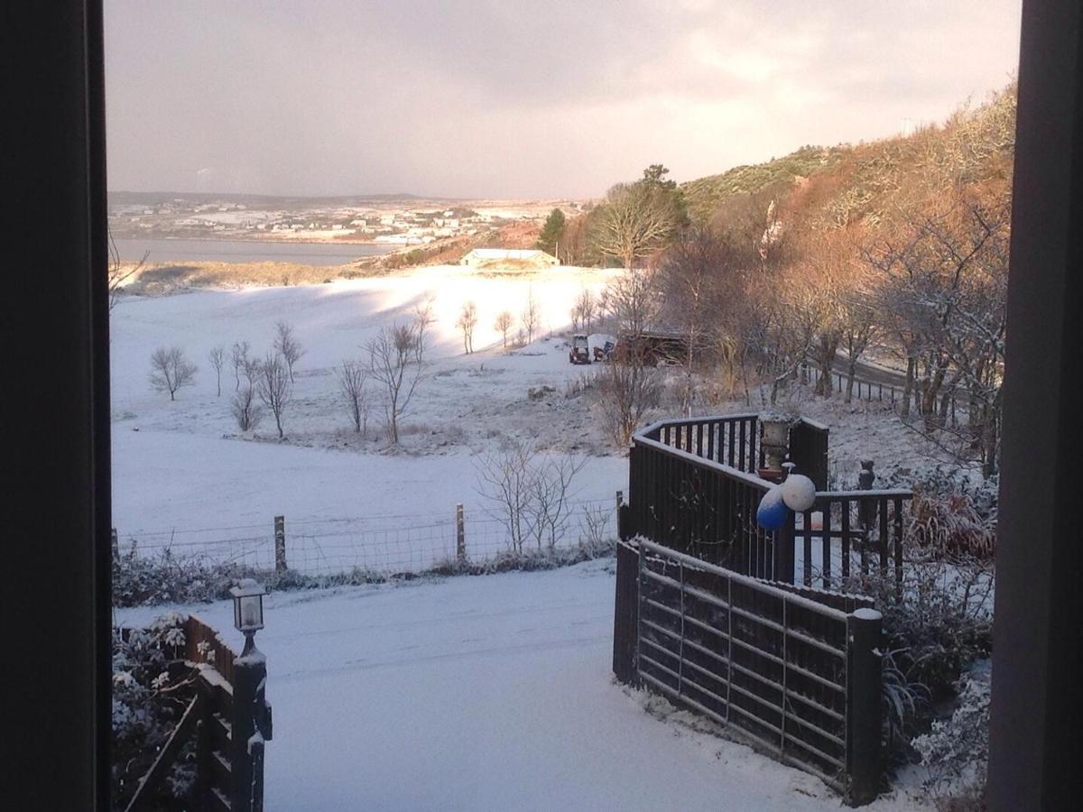 Oakwood B And B Gairloch Exteriér fotografie