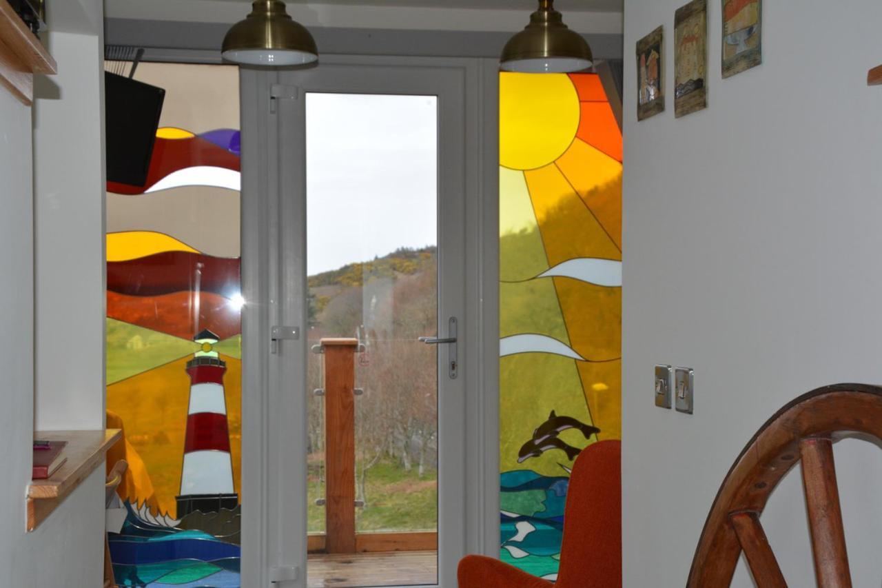 Oakwood B And B Gairloch Exteriér fotografie
