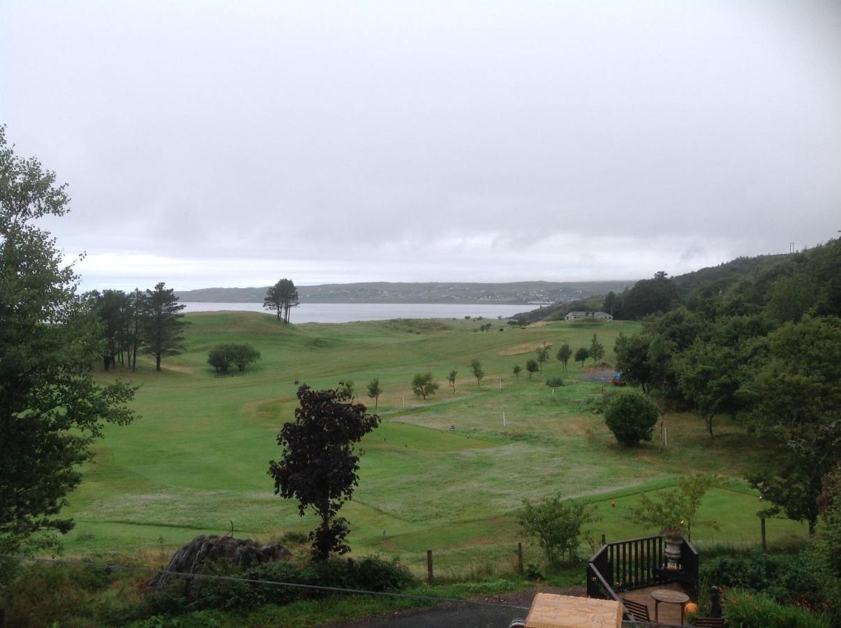 Oakwood B And B Gairloch Exteriér fotografie